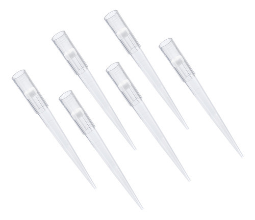 Labz - Tips Con Filtro Esteril 1000 Ul (rack De 96 U.) 1