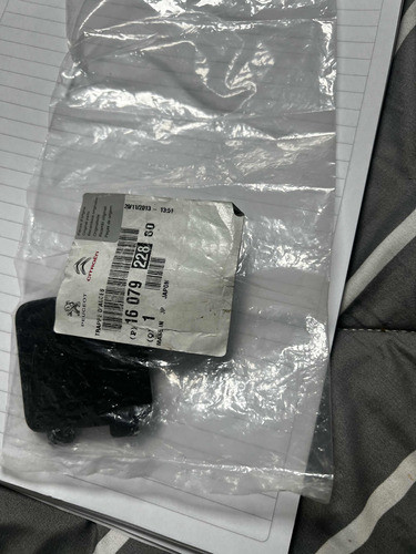 Tapa De Gancho De Remolque Citroen C4 Aircross 2012 Original 1