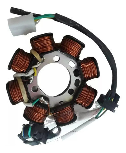 Estator Pietcard 224 Honda Cg Titan 150 Rpm925 0