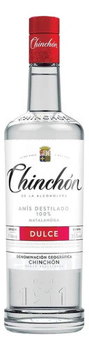 Anís Chinchon 1 Litro 0
