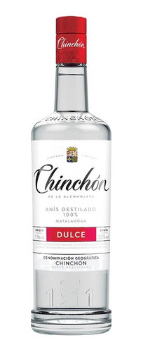 Anís Chinchon 1 Litro 0