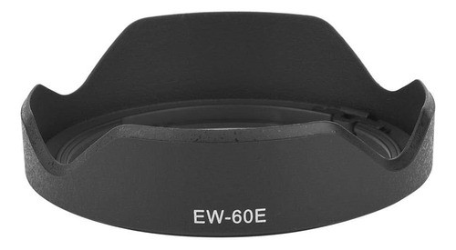 Parasol De Camara Ew-60e Madezz Para Canon Ef-m 11-22mm 0