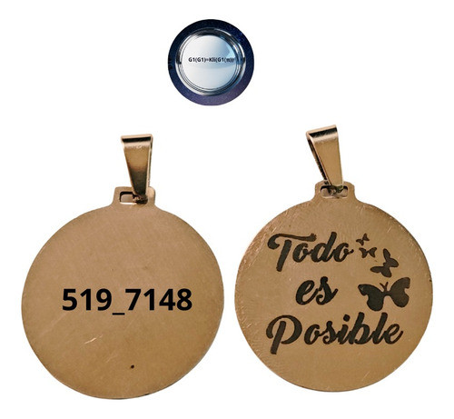 Dije Secuencia Numérica 519 7148 Todo Es Posible Grabovoi 0