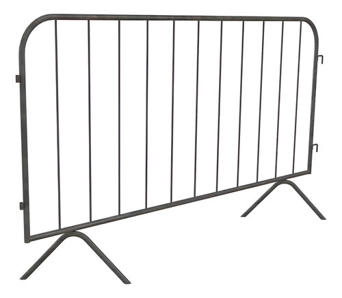 Gradil Grade De Contenção Eventos Barricada Aço Show Eventos 1
