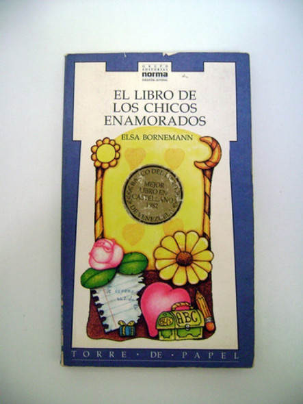 El Libro De Los Chicos Enamorados Elsa Bornemann Ok Boedo 0 El Libro De Los Chicos Enamorados Elsa Bornemann Ok Boedo 0