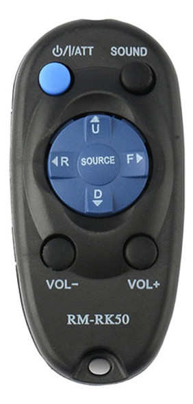 Control Remoto De Auto Para Radios Jvc Rm-rk50 0