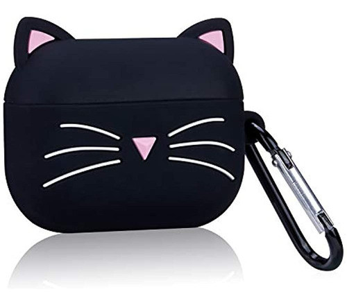 Happyfang Estuche Para AirPods Pro, Lindo Animal De Dibujos 0