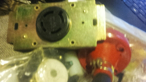 Toma,ficha,enchufe, 40a,brasil Hubell 0