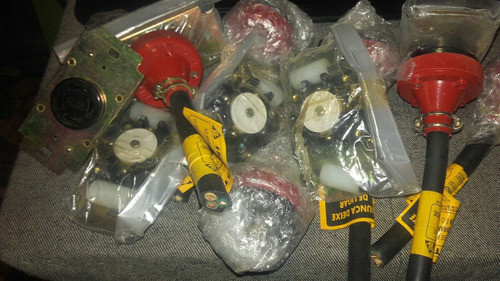 Toma,ficha,enchufe, 40a,brasil Hubell 1