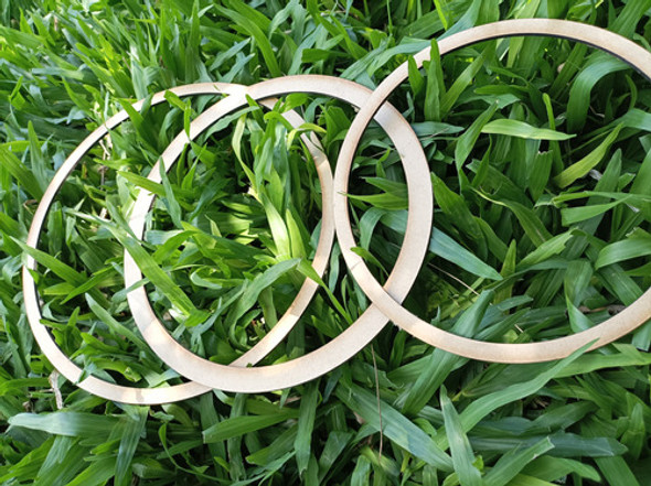 5 Aros Para Macramé 1