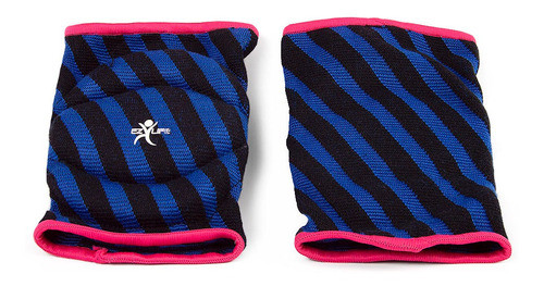 Rodillera Ezlife Knee Pads Azul Unisex 1