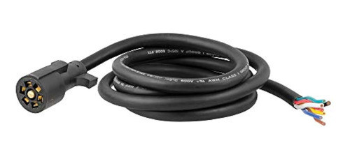 Curt 56622 Reemplazo 7way Arnés De Hoja Rv 0