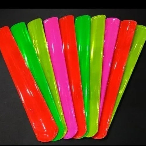 500 Pulseras Mágicas Fluo Fiestas. Gorcie 1