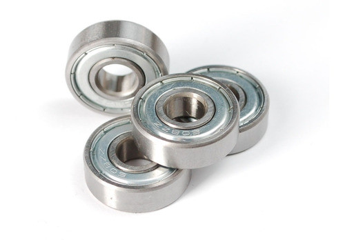 Rodamiento / Ruleman 607 Zz X10 0