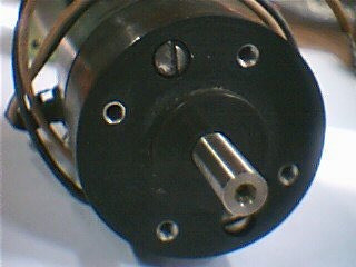 Motor De 24 Volts  5000 Rpm Shunt Motor  Made In Usa 1