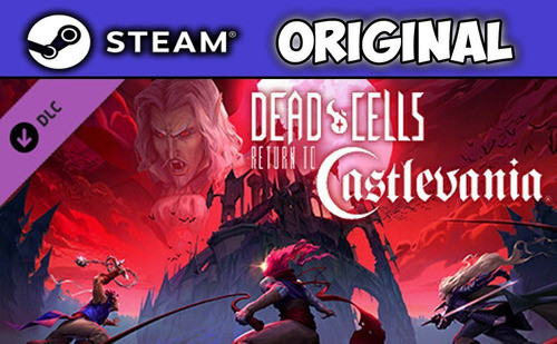 Dead Cells: Return To Castlevania | Pc 100% Original Steam 0