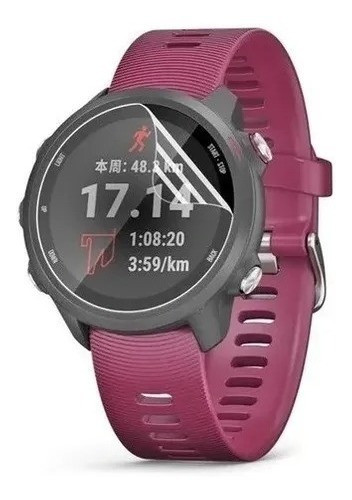 Film Hidrogel Devia Premium Para Garmin 735xt X3 Unidades 0