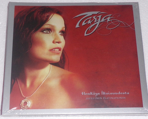 Tarja Turunen Henkäys Ikuisuudesta Cd Sellado Kktus 0