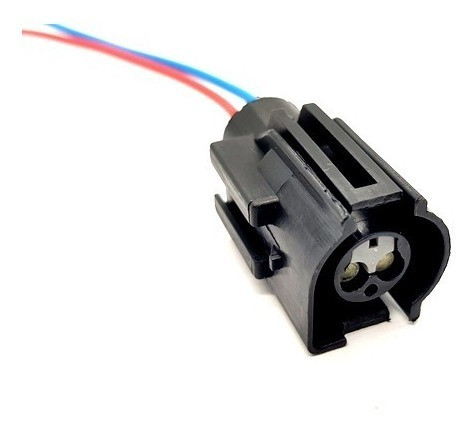 Plug Chicote Conector Ventoinha Ford Fiesta Ka Courier 0
