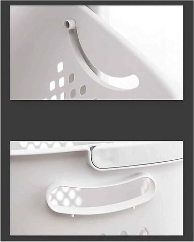 Organizador De Dos Pisos Con Ruedas: Simplifica Tu Espacio 1
