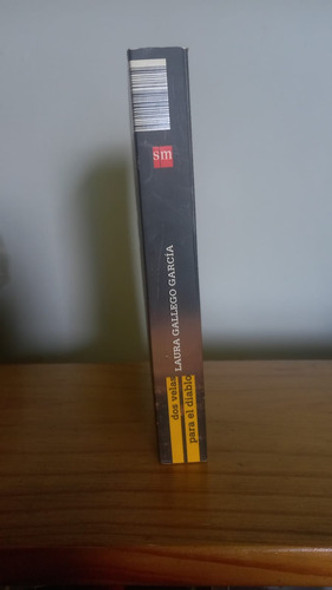 Libro  Dos Velas Para El Diablo 1