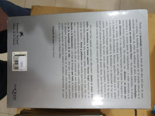Libro:ancas Y Palancas-steven Vogel 1