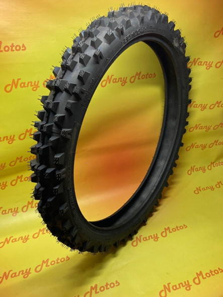 Cubierta 21 Moto Cross 80 100 21 Taco Grande Technic - Nany 1
