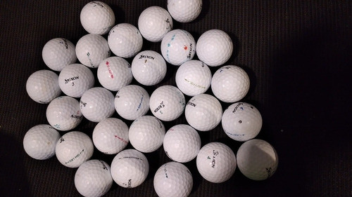 Pack 50 Pelotas Srixon 0