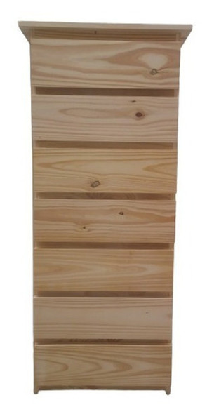 Chiffonier Económico De 7 Cajones 0 Chiffonier Económico De 7 Cajones 0