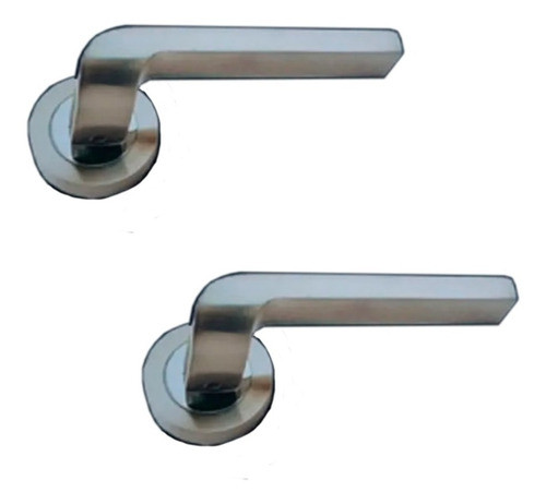 Manija Picaporte Premium Diseño Planeta Saturno Bronzen 0