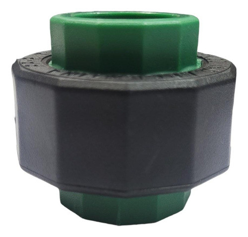 Union Doble Termofusion 25 Mm Tubofusion Con Oring 0
