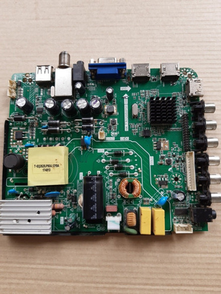 Placa Main Tv Oyility 32  D32lh01 1 Placa Main Tv Oyility 32  D32lh01 1