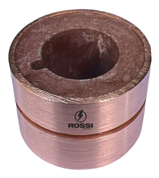 Anel Coletor Alternador Rotor Compatível Com Bosch 35amp Mbb 0