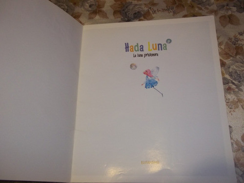 Hada Luna - La Luna Prisionera - Soledad Silvestre 1
