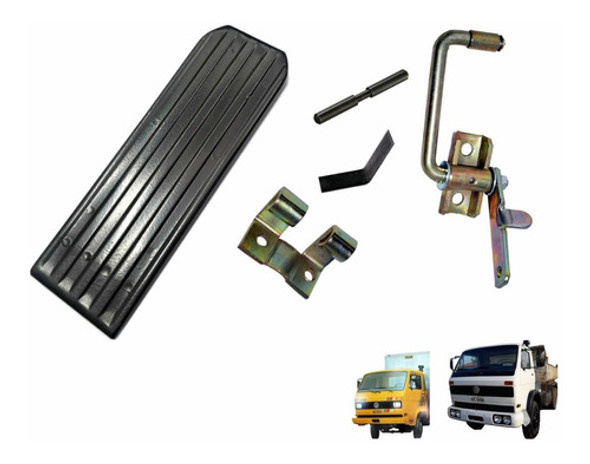 Pedal Acelerador Vw 690 790s 7110s 11130 13130 14140 14210 0