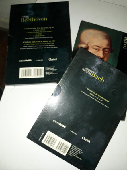 Grandes Còmpositores De La Musica Clasica 0 Grandes Còmpositores De La Musica Clasica 0
