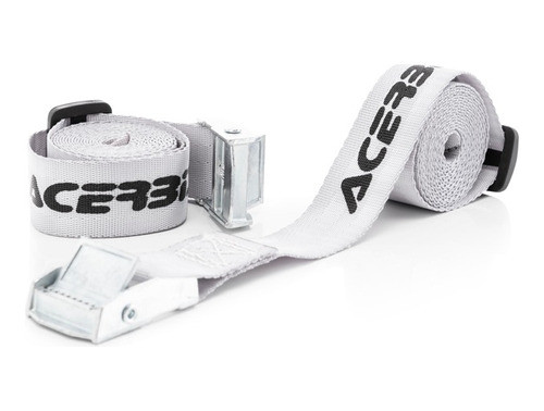 Juego De Cintas Porta Equipaje Acerbis - Cafe Race 0