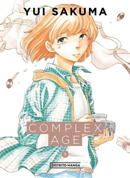Complex Age #5 (de 6) - Yui Sakuma - Distrito Manga 0 Complex Age #5 (de 6) - Yui Sakuma - Distrito Manga 0
