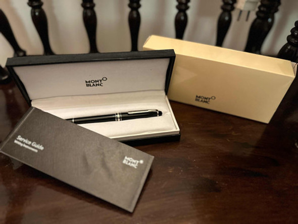 Montblanc Meisterstuck Rollerball 1