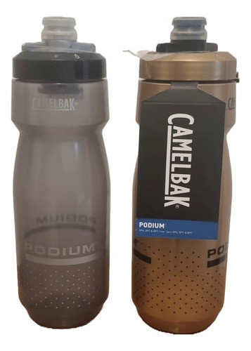 Caramañola Camelbak Podium Carbon 27oz/710cc Boca Ancha 0