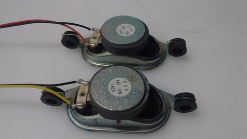 Juego Parlantes Tv Kanji 9809b Led24 Originales Con Garantía 1