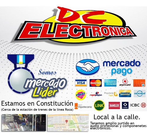 Ficha Pin Grueso Tv 75 Ohms Hembra X2 1