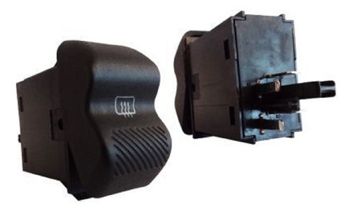 Interruptor Tecla Para Vw (desempañador) Kostal 13654 0