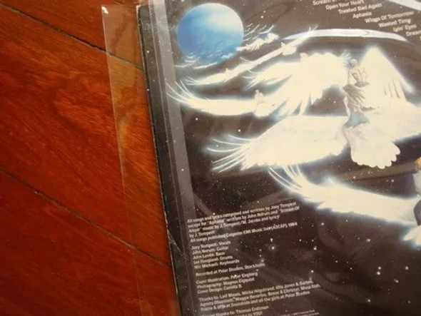 50 Bolsas Externas Lp Vinilo 60 Micron Solapa Pegamento X 50 1 50 Bolsas Externas Lp Vinilo 60 Micron Solapa Pegamento X 50 1