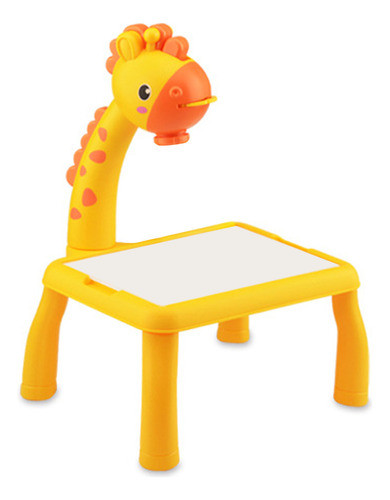 Projetor De Desenho Infantil Cute Little Deer De 3 Níveis Aj 0