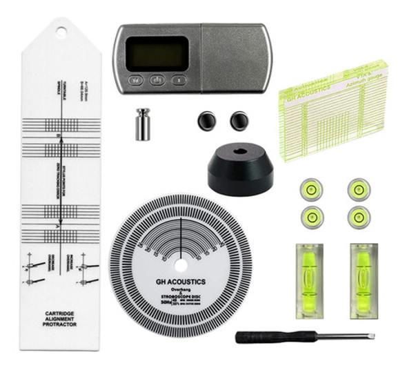 Kits De Ajuste De Cartucho Fono De , Peças Fono, 0