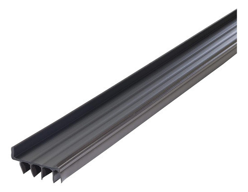 M-d 82586 36  Brown Vinyl Dual Durometer Door Bottom 0