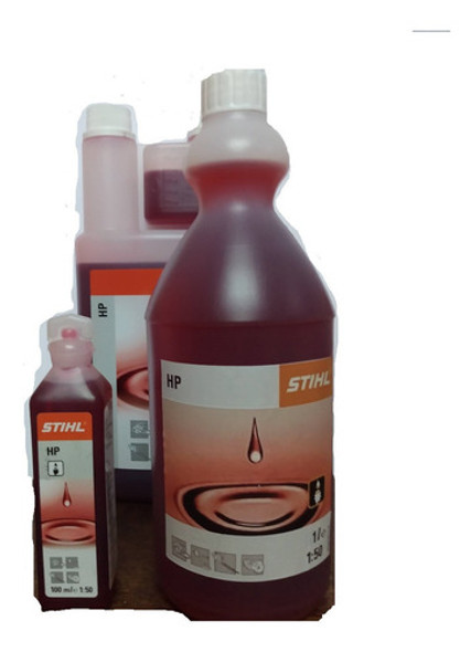 Aceite Stihl 2t - Bidon X 1 Lts. Original + Envio 0