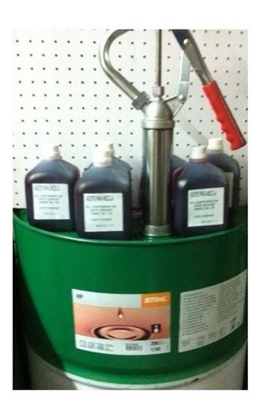 Aceite Stihl 2t - Bidon X 1 Lts. Original + Envio 1