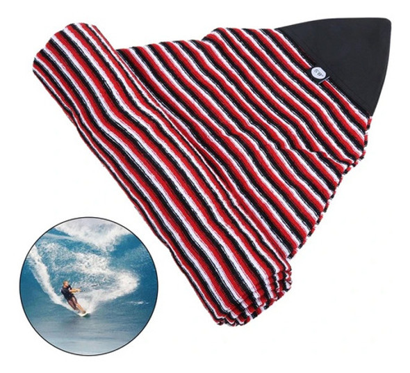 Funda  Tabla Surf Media  Fish Retro 6 Pies  Fish Retro 1